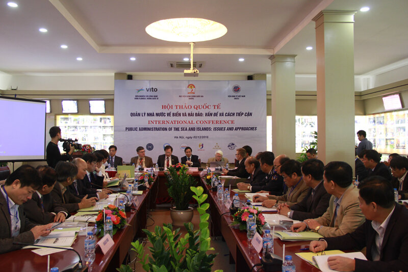 Toàn cảnh Hội thảo