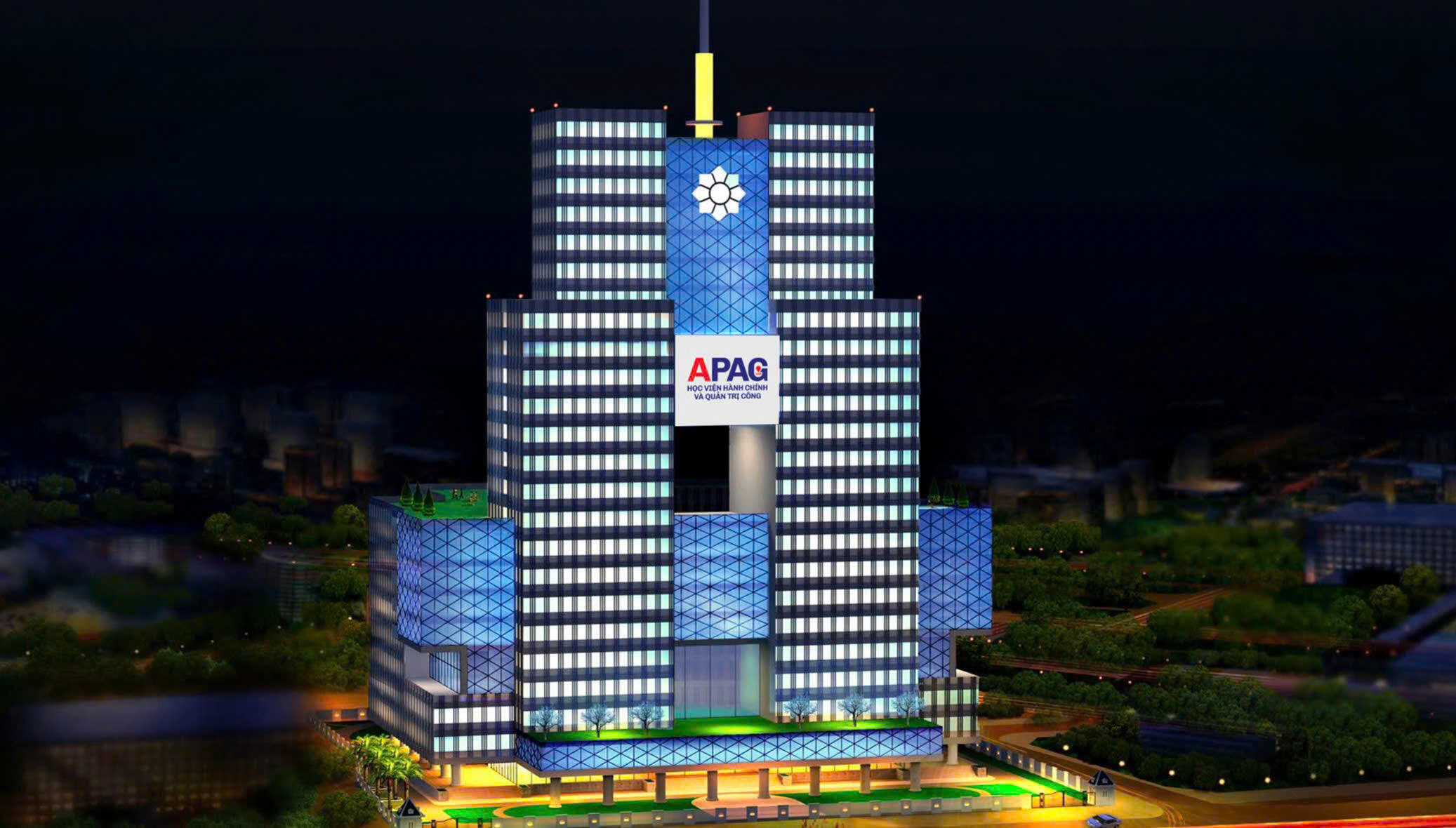 Học viện Hành chính và Quản trị công công bố thông tin tuyển sinh đại học hình thức chính quy năm 2025