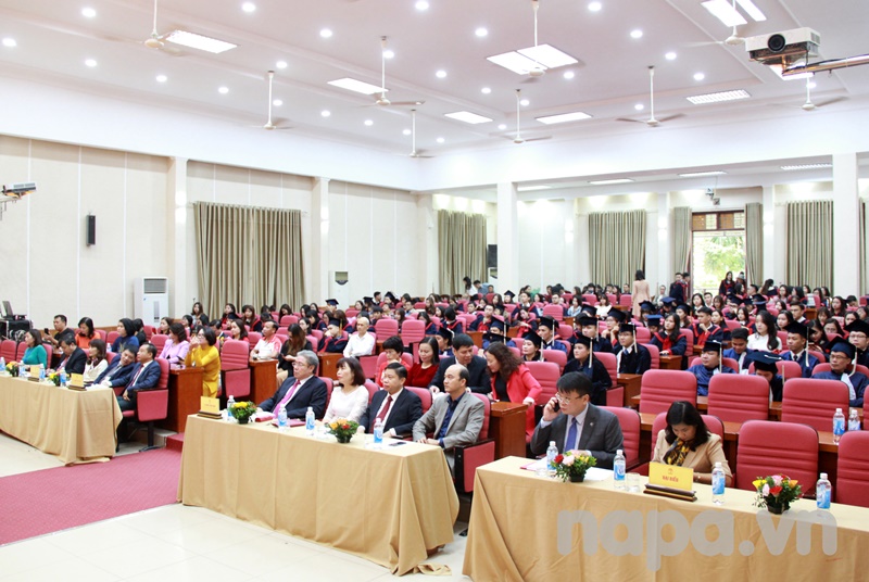 Participants at the Closing ceremony