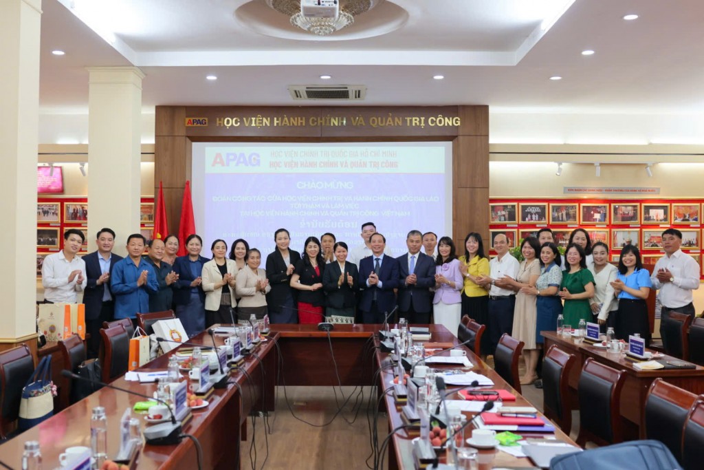 Meeting participants.