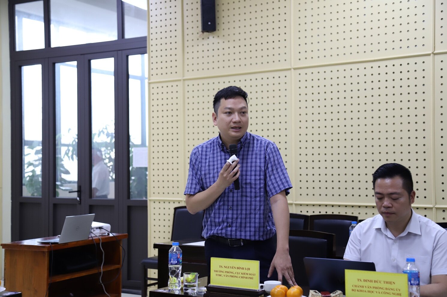 5. thầy Lợi