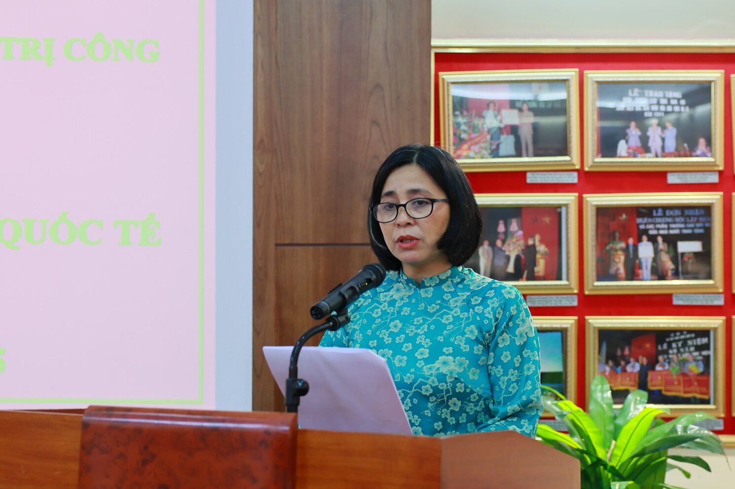 6 Chị Cúc