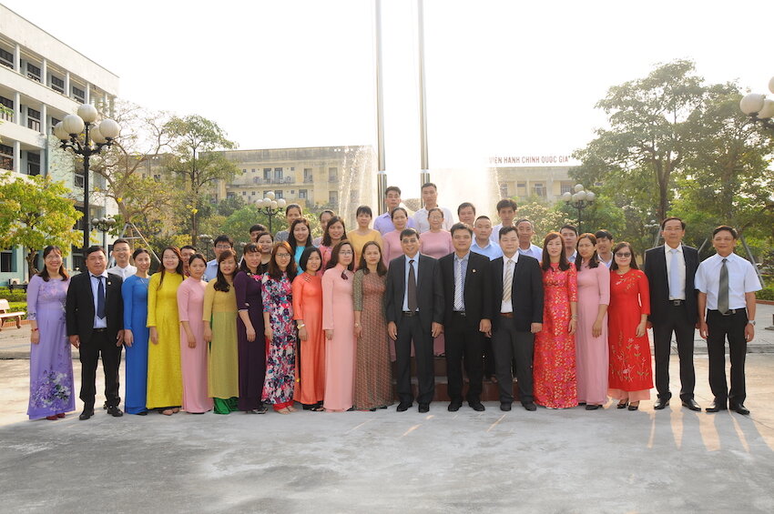 CONG DOAN PHAN VIEN HUE