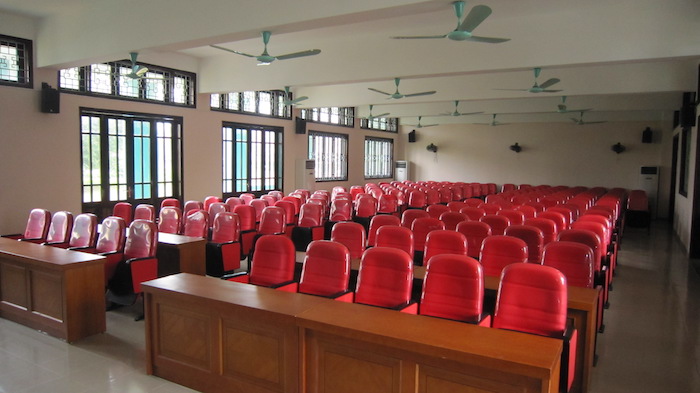 Hội trường