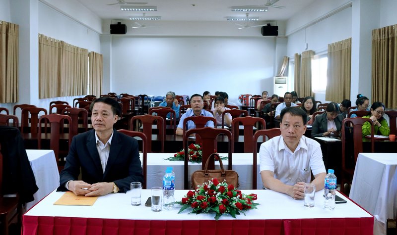 Toàn cảnh buổi Lễ