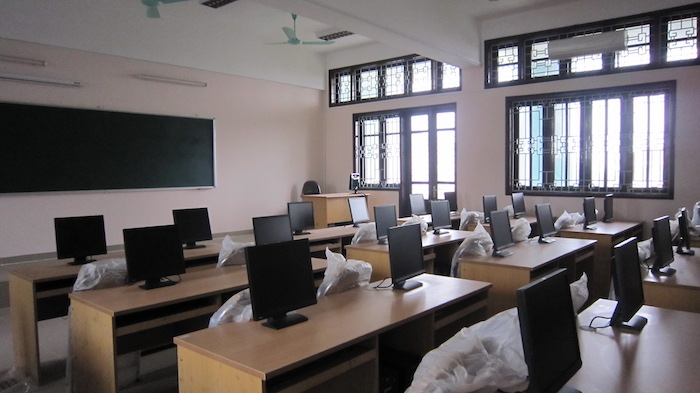 Phòng Tin học