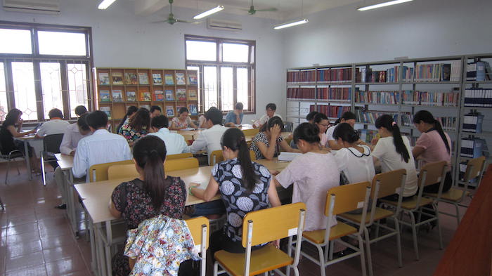 Thuư viện