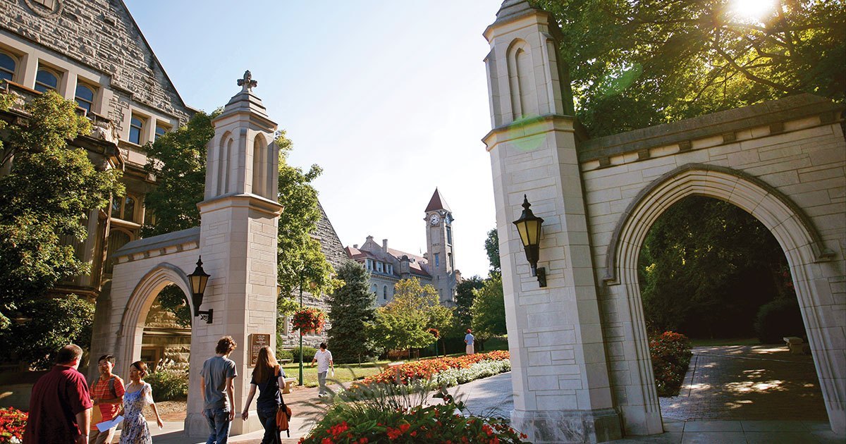 Đại học Indiana – Hoa Kỳ