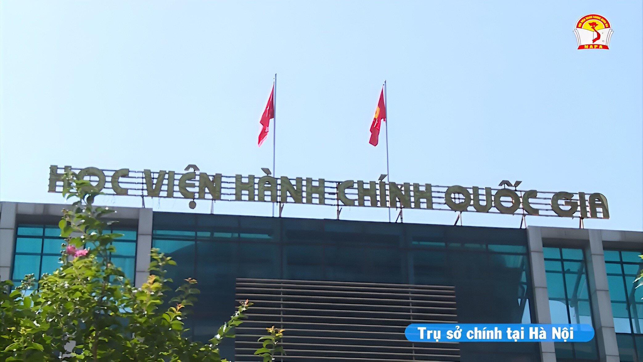 Quyết định công nhận thí sinh trúng tuyển đào tạo trình độ thạc sĩ định hướng ứng dụng đợt 2 năm 2024 của Học viện Hành chính Quốc gia